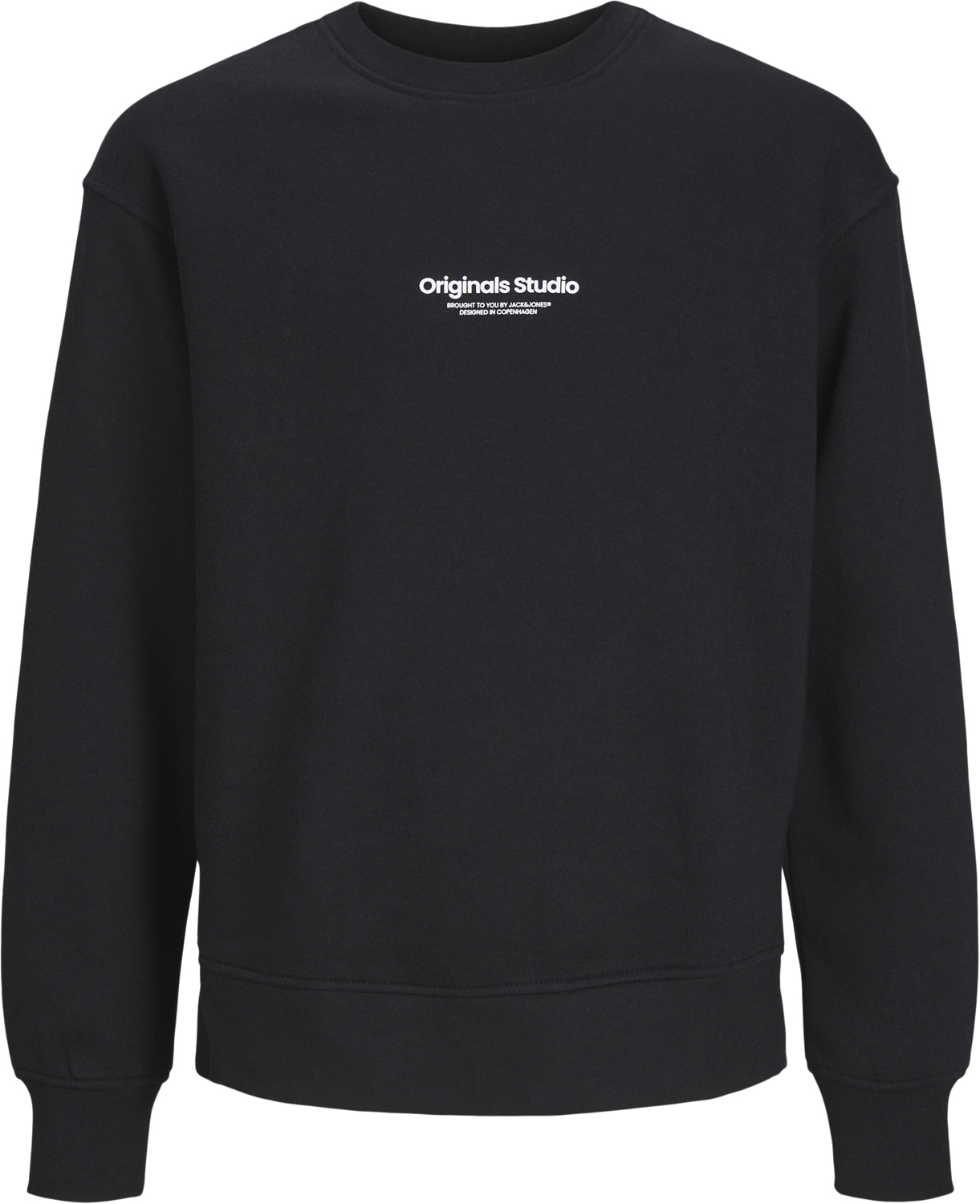 Jorvesterbro Sweat Crew Neck Noos J fra Jack & Jones