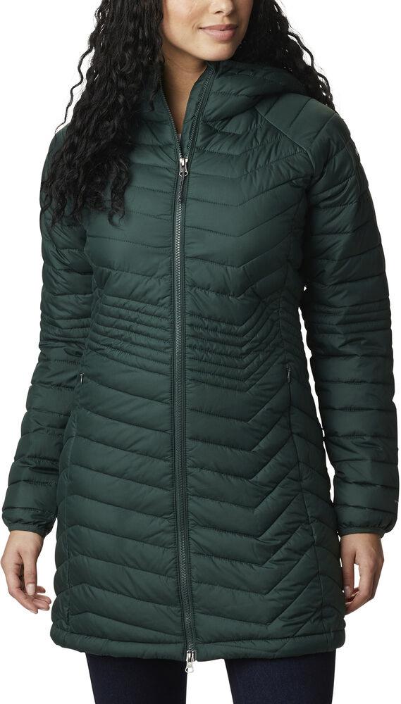 Columbia Powder Lite Mid Jakke - Hold varmen i vinteren