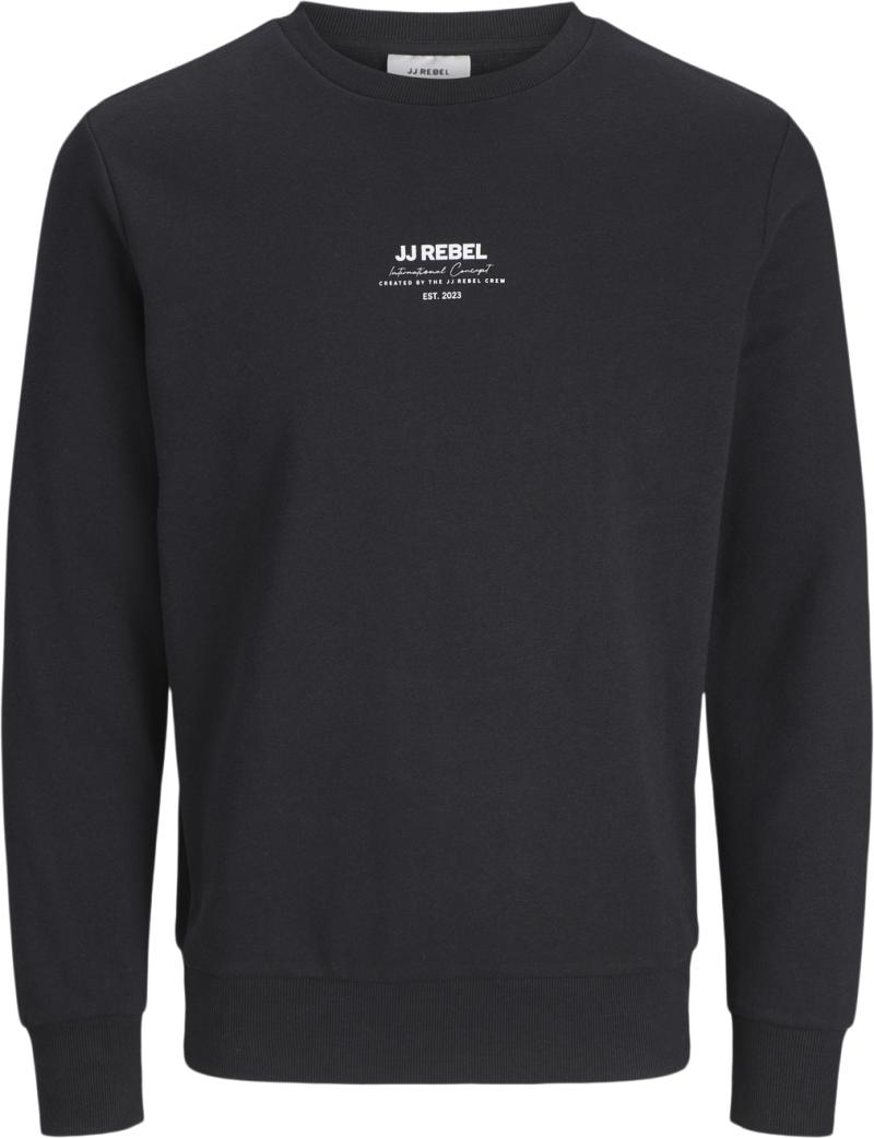 Jreblino Sweatshirt fra Jj-rebel - Uundgåelig basisdel