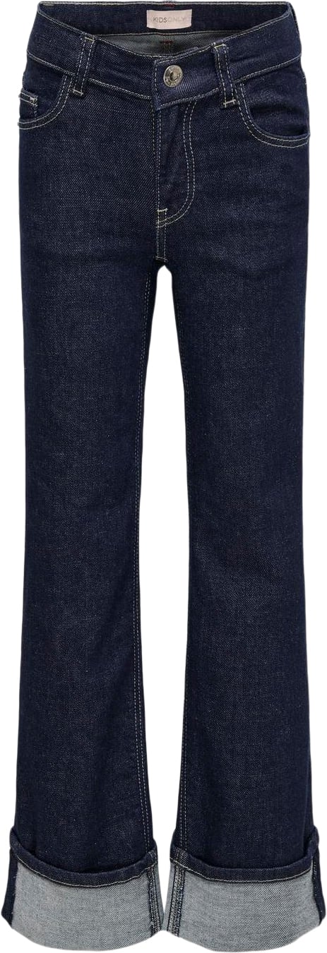 Kogmercer Wide Foldup Dnm Jns Dcc fra Only