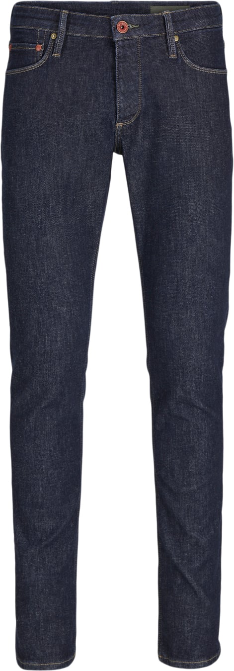 Bæredygtige slim fit jeans fra Jack & Jones