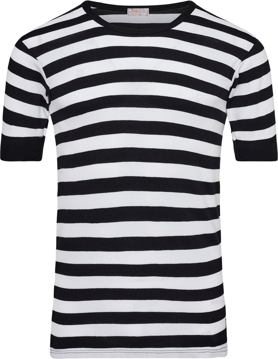 JBS of Denmark T-shirt O-neck i økologisk bomuld