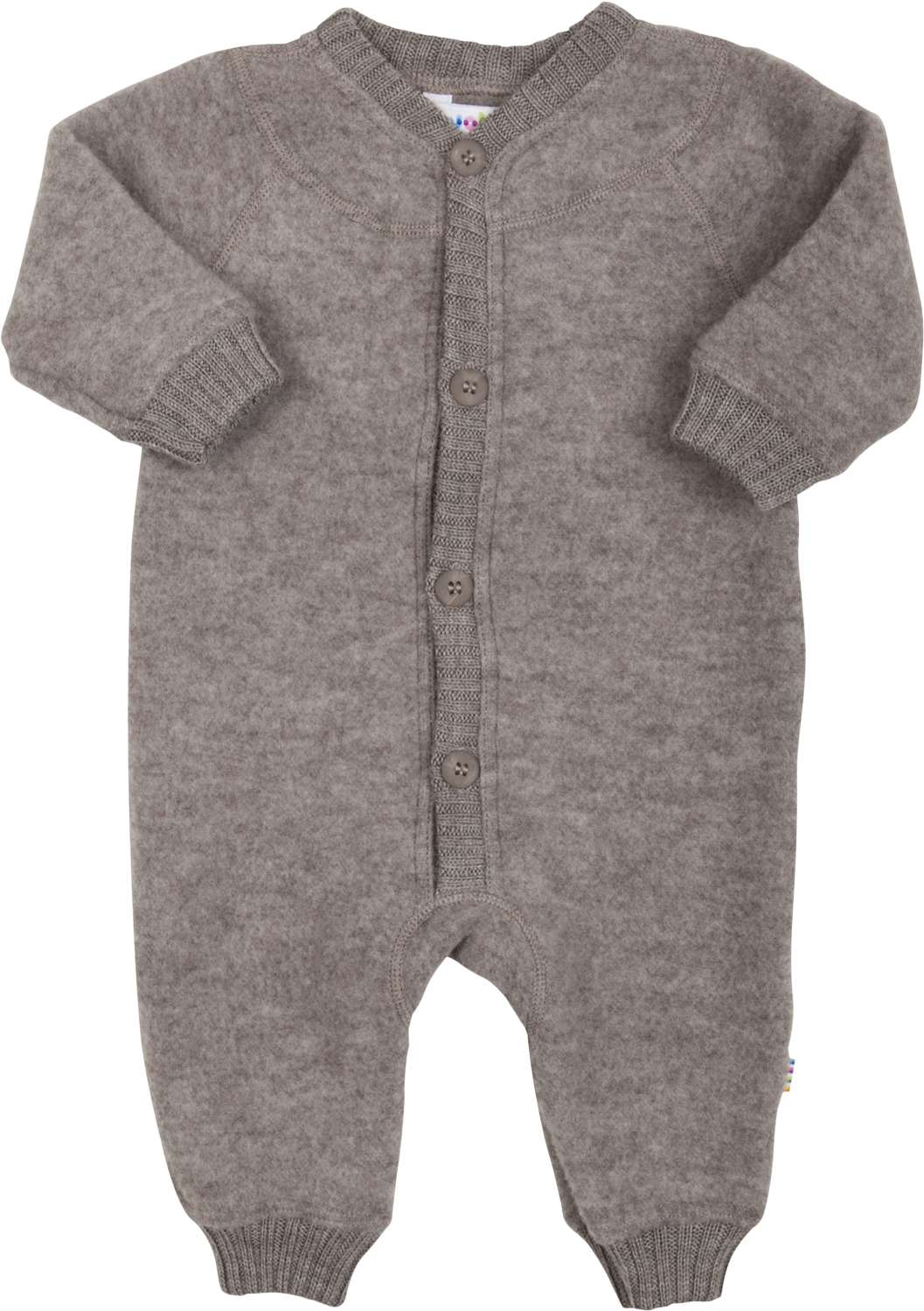 Joha Jumpsuit i Merinould - Blød og Komfortabel