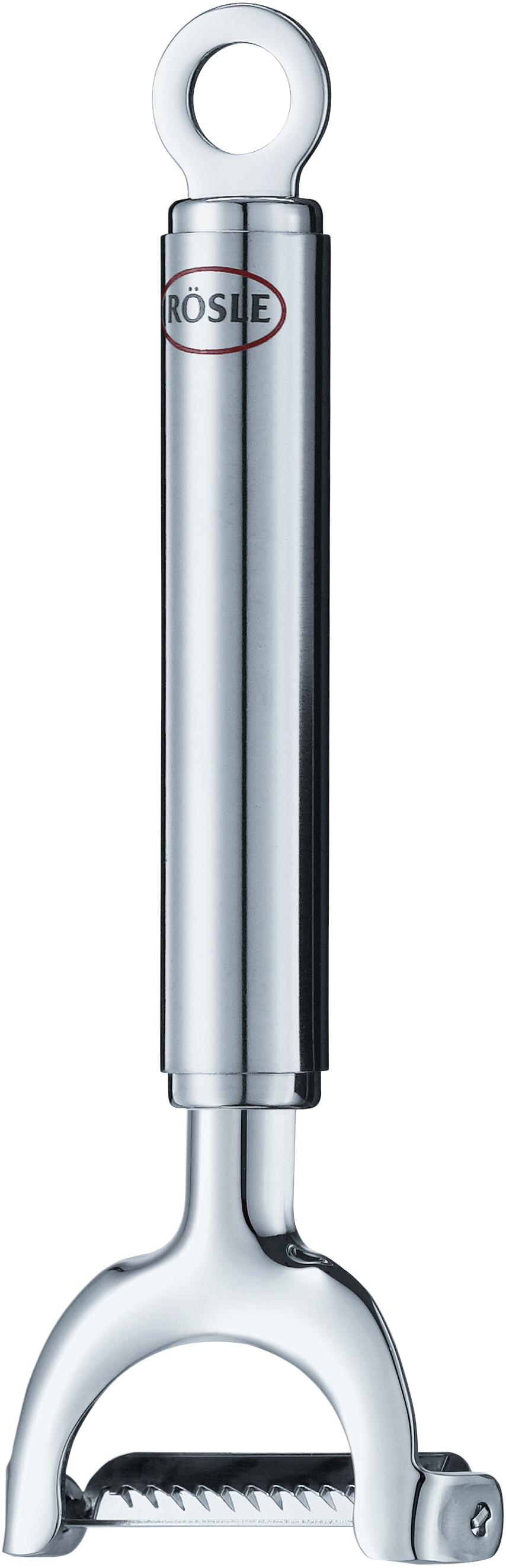 Juliennejern Stål L17cm B5,5cm fra Rösle