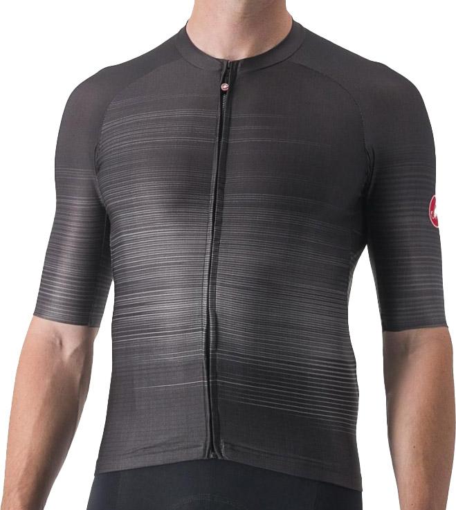 Aero Race 6.0 Cykeltrøje - Sort fra Castelli