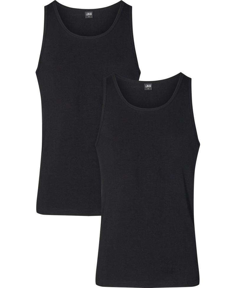 2pack Singlet Gots fra Jbs