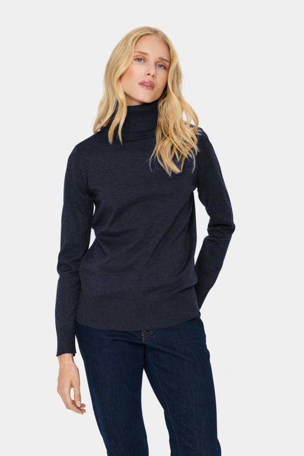 J2046, Milasz Rollneck Pullover fra Saint Tropez