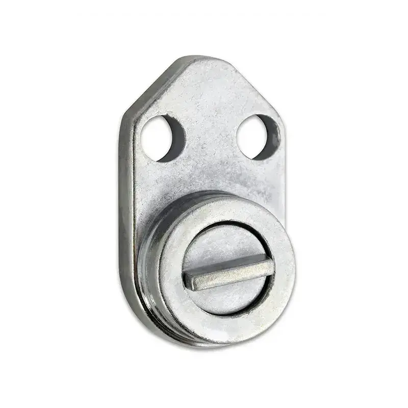 Cylinderforlænger 12,5 mm PP Zink - Sikkerhedsløsning