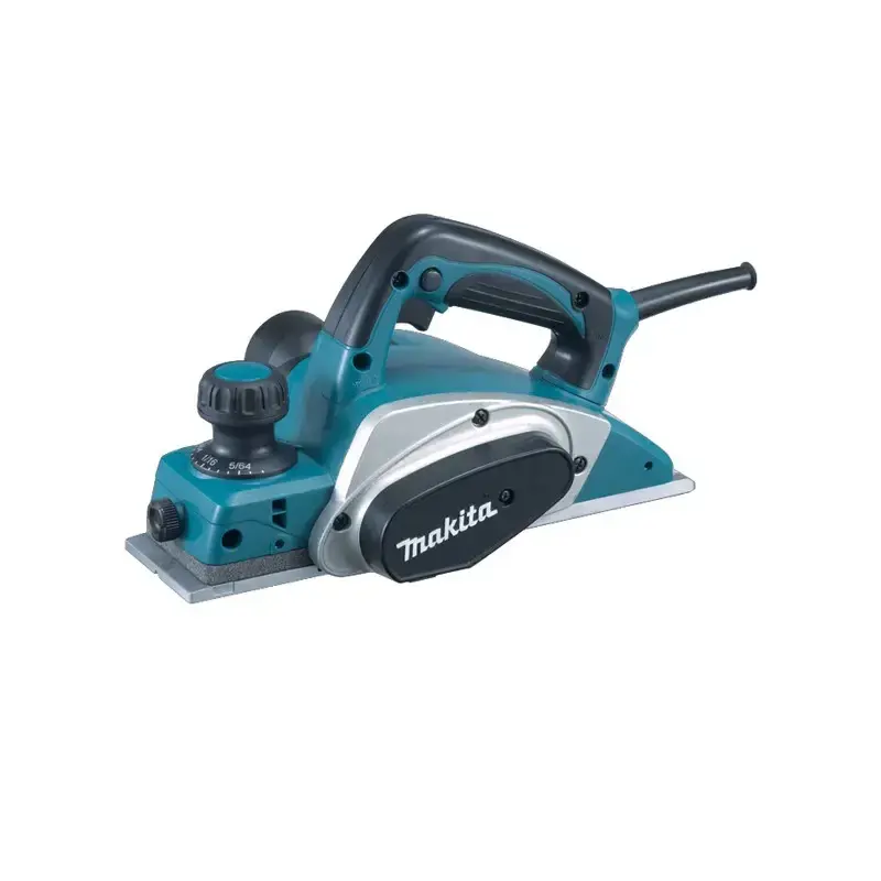Makita Elhøvl 82mm 620W Kp0800j - Perfekt finish!
