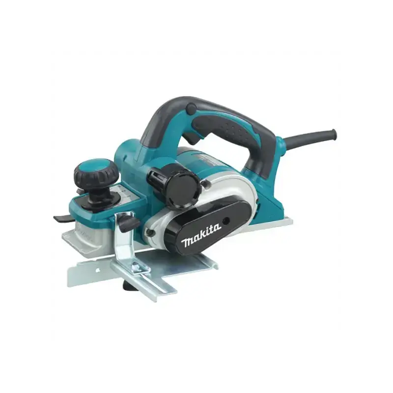 Makita Falshøvl 82mm 850W - Perfekt Finish!
