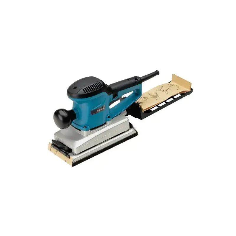 Makita Rystepudser 115x232mm - Effektiv og holdbar!