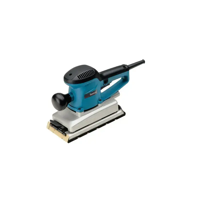 Kraftfuld Makita Rystepudser 115x280mm - Effektiv og Ergonomisk
