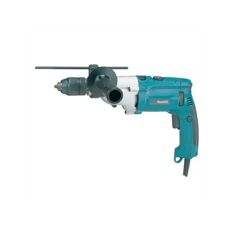 Makita Slagboremaskine 2 Gear 13mm - Stærk og Effektiv!