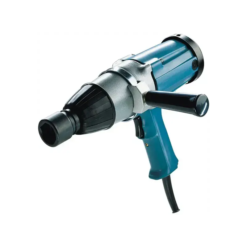 Makita Slagnøgle 600Nm 620W - Ideel til industrielt brug