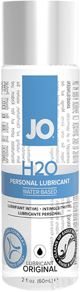 H2o Lubricant 60 Ml fra System Jo